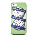 Tpu Case For Iphone 5c With Birmingham City Fc
