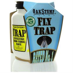 OakStump Farms Jumbo Fly Trap