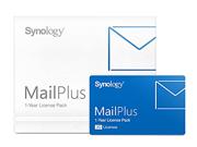 Synology Mailplus 20 Licenses Mailplus License Pack For 20 Email Accounts