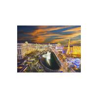 Las Vegas Wall Mural