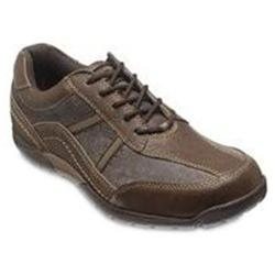 Men's City Trails Sport Lace Up - Color: Dark Brown, Size: 10, Width: W (Wide)