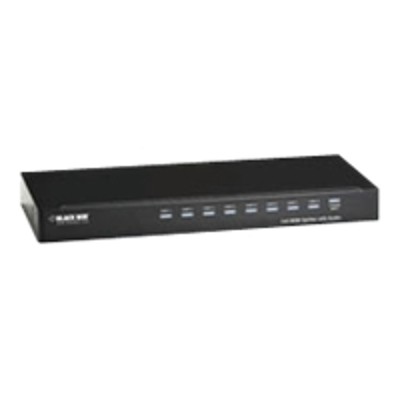 Black Box Avsp-hdmi1x2 1x2 Hdmi Splitter - Video/audio Splitter - 2 X Hdmi - Desktop