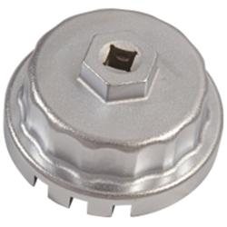Private Brand Tools PBT71113 6-8 Cylinder Toyota/Lexus Oil Filter Wrench