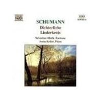 Schumann: Dichterliebe & Liederkreis