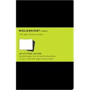 Moleskine Plain Cahier Journal Kraft Large Set : Plain Journals
