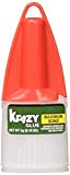 Elmer's KG48348 Krazy Glue Advanced Formula (3-Pack)