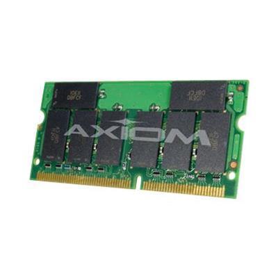Axiom Memory X7044a-ax Ax - Sdram - 256 Mb - So-dimm 144-pin - 133 Mhz / Pc133 - 3.3 V - Unbuffered - Non-ecc - For Sun Sunpci Ii