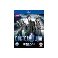 Doctor Who Series 6: Part 2