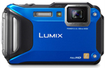 Panasonic Dmc-ts5a Waterproof Tough Camera