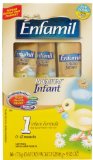 Enfamil Premium Infant Single-Serve Powder Packets, 9.92- Ounce Box