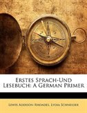 Erstes Sprach-und Lesebuch