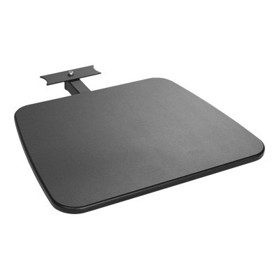 Atdec Th-tvs Telehook Th-tvs - Mounting Component ( Shelf Plate ) - Mdf  Steel - Dark Gray - Floor Stand Mountable