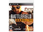 Battlefield Hardline Playstation 3