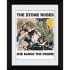 The Stone Roses She Bangs The Drums - 8"" x 6"" Framed Photographic
