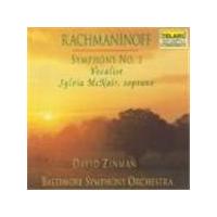 Rachmaninov: Symphony No.2/Vocalise