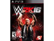 Wwe 2k16 - Playstation 3