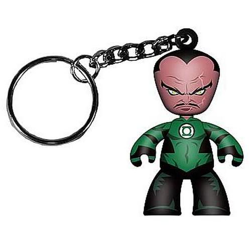 Green Lantern Movie Sinestro Mini Mez-Itz Key Chain