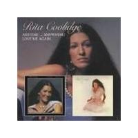 Rita Coolidge - Anytime ... Anywhere/Love Me Again