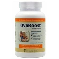 OvaBoost for Women::Natural formula to promote egg quality and ovarian function