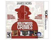 James Noir Hollywood Crimes Nintendo 3ds Game