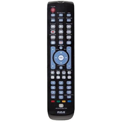 Audiovox Rcrn06gr Rcrn06gr 6 Device Universal Remote Control