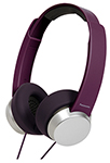 Panasonic Rp-hxd3w-v Street Style Monitor Headphones