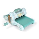 Sizzix Big Shot Machine Only (Powder Blue & Teal) by Ellison