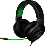 Razer Kraken PRO Over Ear PC and Music Headset - Black