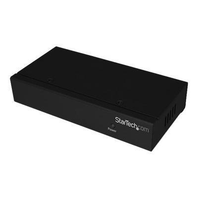 Startech.com Sp123dp Triple Head Displayport Multi Monitor Adapter - Video Splitter - Desktop - Ac 100/230 V