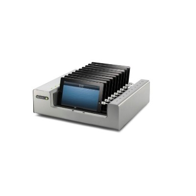 Bretford Manufacturing Hb717bg1 Powersync Tray 10 For Ipad And Ipad Mini (lightning)
