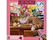 Catology - Matilda 1000 Piece Puzzle By Masterpieces Puzzle Co.