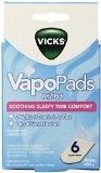 Vicks Sleepytime Waterless Vaporizer Scent Pads