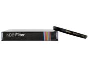 Vivitar Viv-nd8-62 62mm Neutral Density Filter