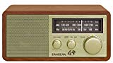 Sangean WR-11SE AM/FM Table Top Radio 40th Anniversary Edition