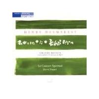 Desmarest: Grand Motets
