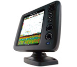Furuno Fcv585 Fcv-585 Color Fishfinder