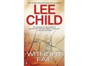 Without Fail Jack Reacher Reprint