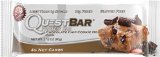 Quest Nutrition Protein Bar, Chocolate Chip Cookie Dough, 21g Protein, 2.1oz Bar, 12 Count