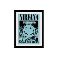 Nirvana All Ages - 30x40 Collector Prints