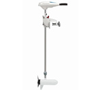 Motorguide Sw109 Ht Digital Saltwater Transom Mount Trolling Motor