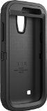 Otterbox 77-31576 Samsung Galaxy S4 Mini Defender Series Case - Retail Packaging - Black