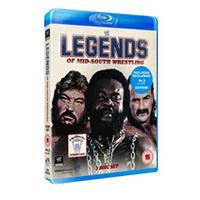 WWE - Legends Of Mid-south Wrestling (Blu-Ray)