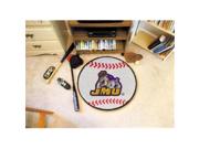 Fanmats James Madison University Baseball Mat F0000966