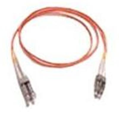 Unirise Usa Fj6lclc-01m 1 Meter Lc-lc Om1 Fiber Optic Cable  Orange Pvc Jacket  62.5/125  Mm Dx