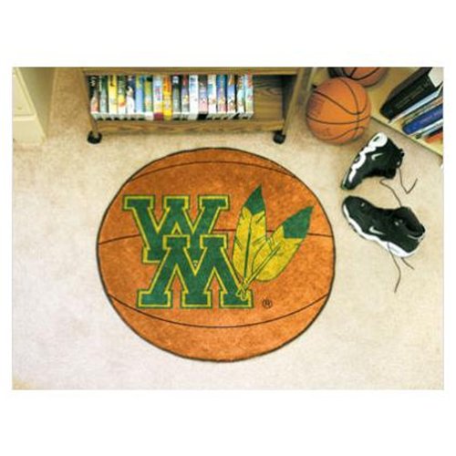 Collegiate College of William and Mary Round 29 - Baseball Mat