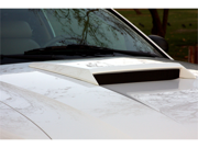 Xenon Hood Scoop