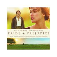 Original Soundtrack - Pride & Prejudice (Marianelli) (Music CD)