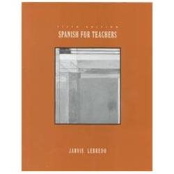 Spanish for Teachers