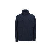 Farah 1920 Men's Ginsberg Army Jacket - True Navy