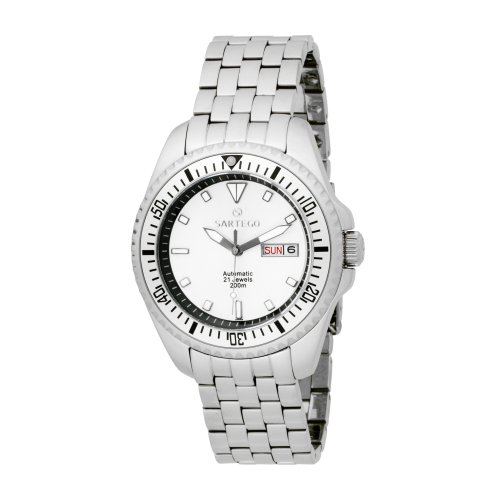 Sartego Men's SPA15 Ocean Master Automatic Watch